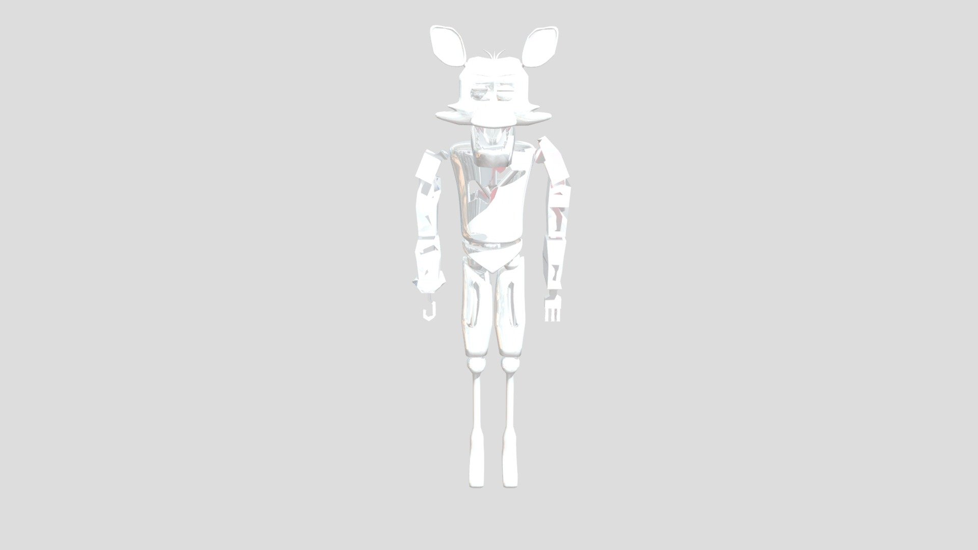 Enchantedmob Foxy The Pirate