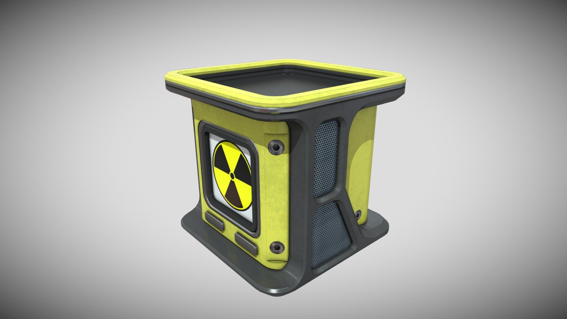 Device - Download Free 3D model by ilarioseb [25d23b7] - Sketchfab