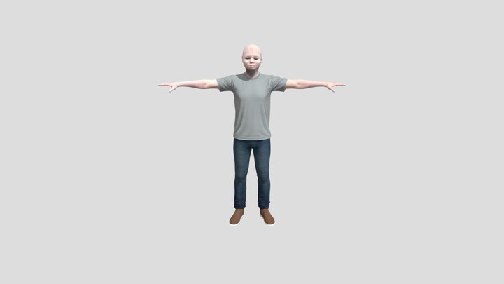 Mem 3D Model