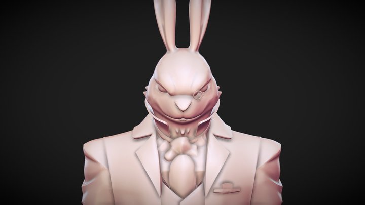 White Rabbit | Devil May Cry 3D Model