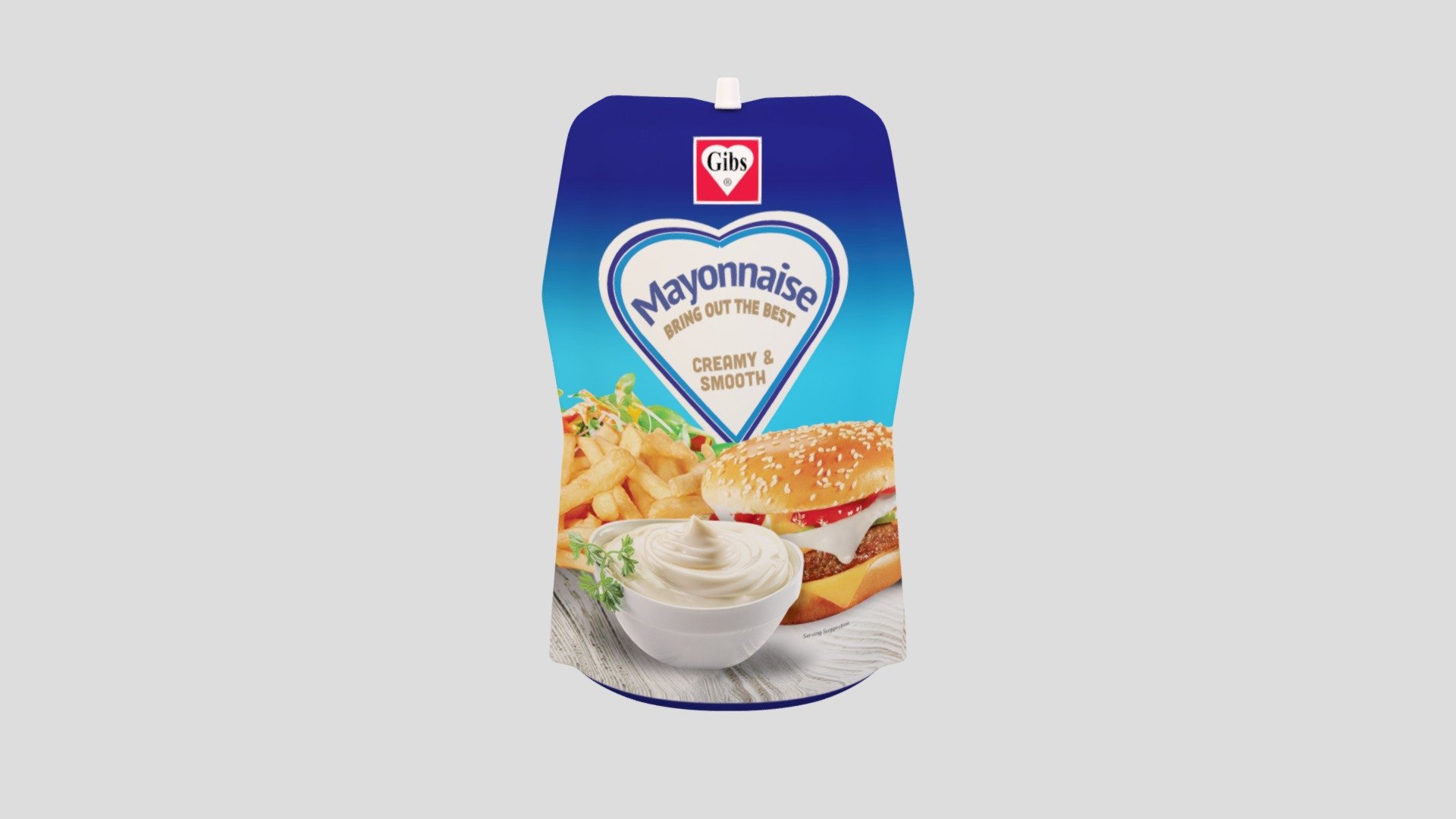 Mayonnaise 1000ml