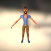 Loading 3D Model
