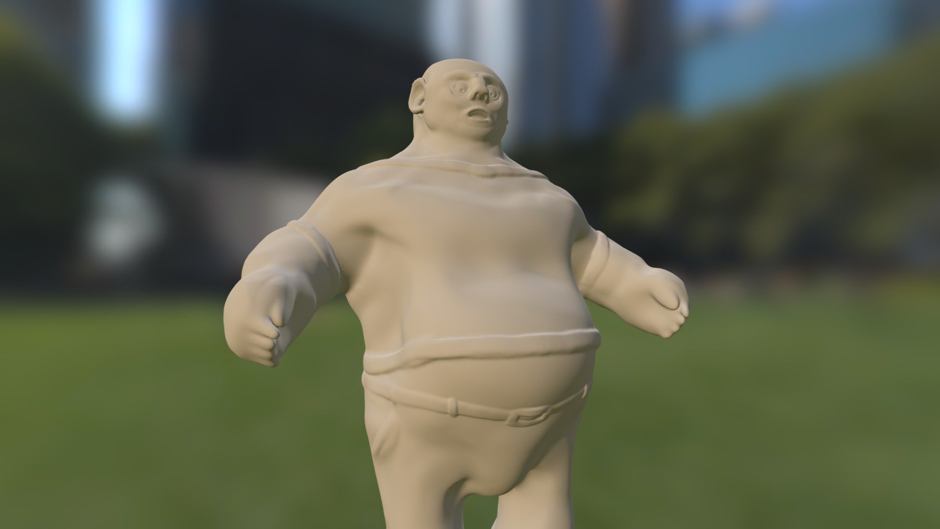 Fat Man 2