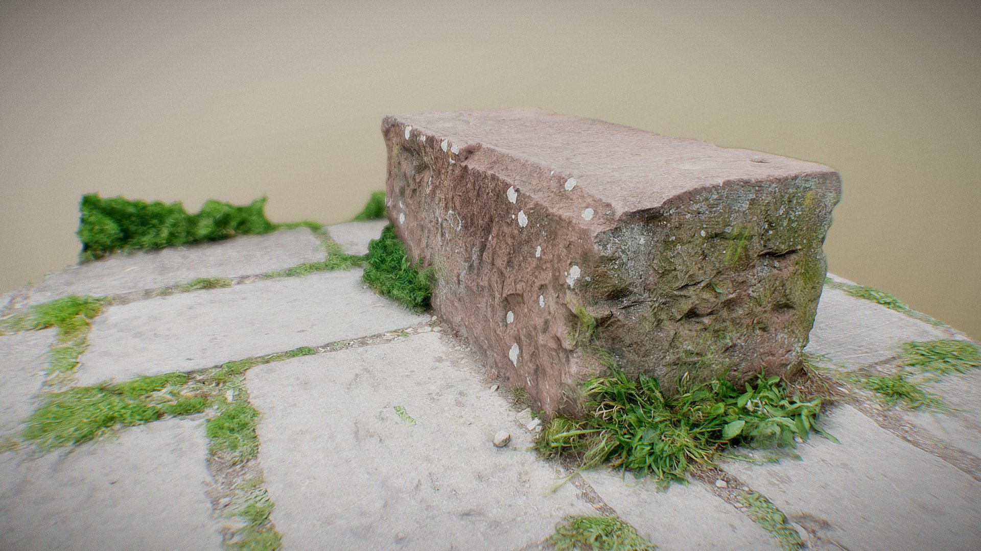 Berlin Nordbahnhof Stone