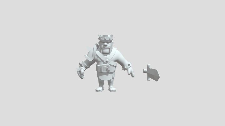 Clash - Most Popular 3D Models of All Time