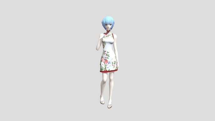 C02_003 3D Model
