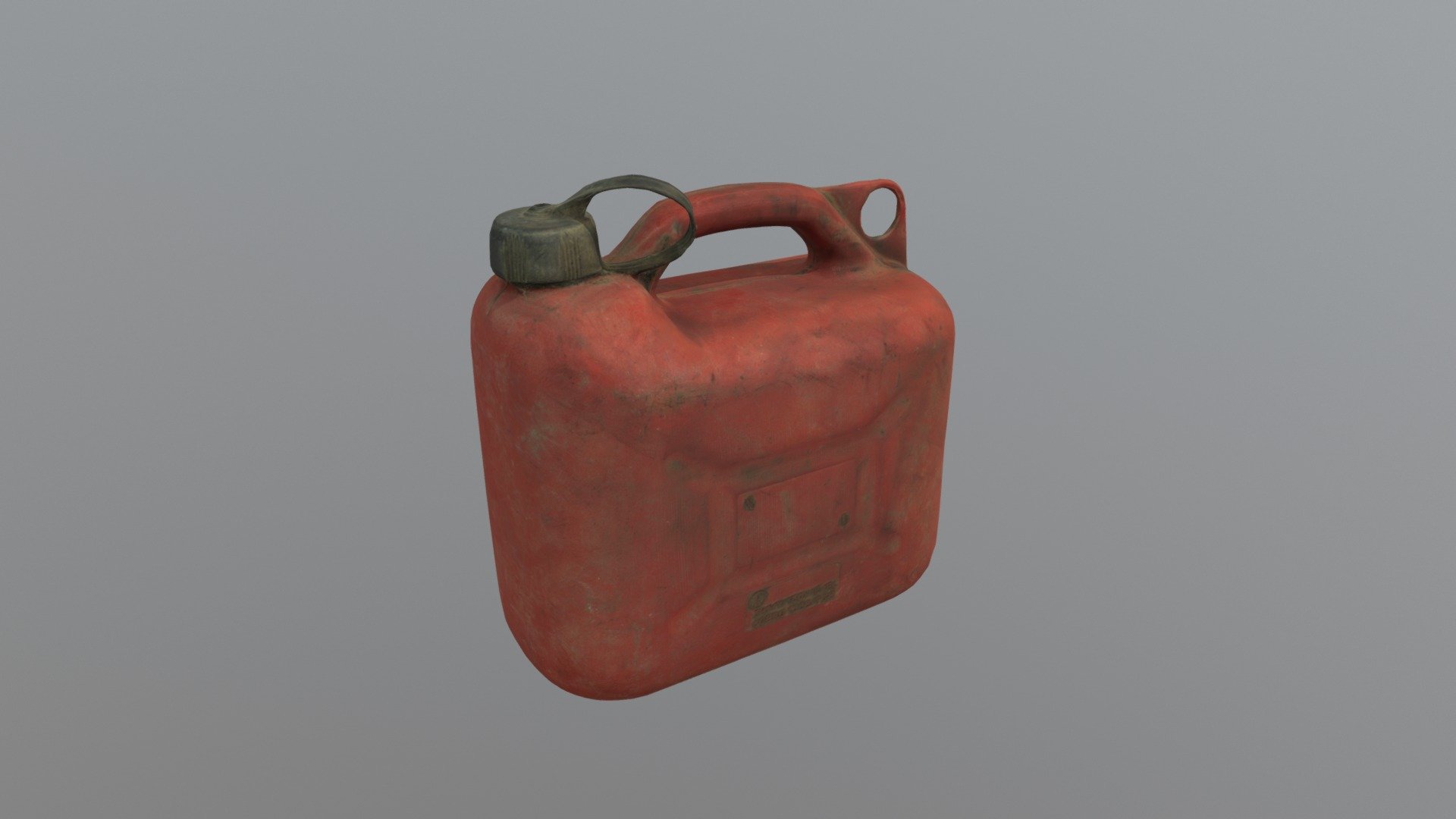 PB162 Jerrycan Mid