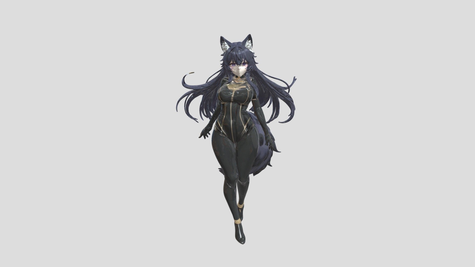 Delta - 3D model by krukasmoday [25d4887] - Sketchfab