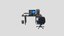 Loading 3D Model