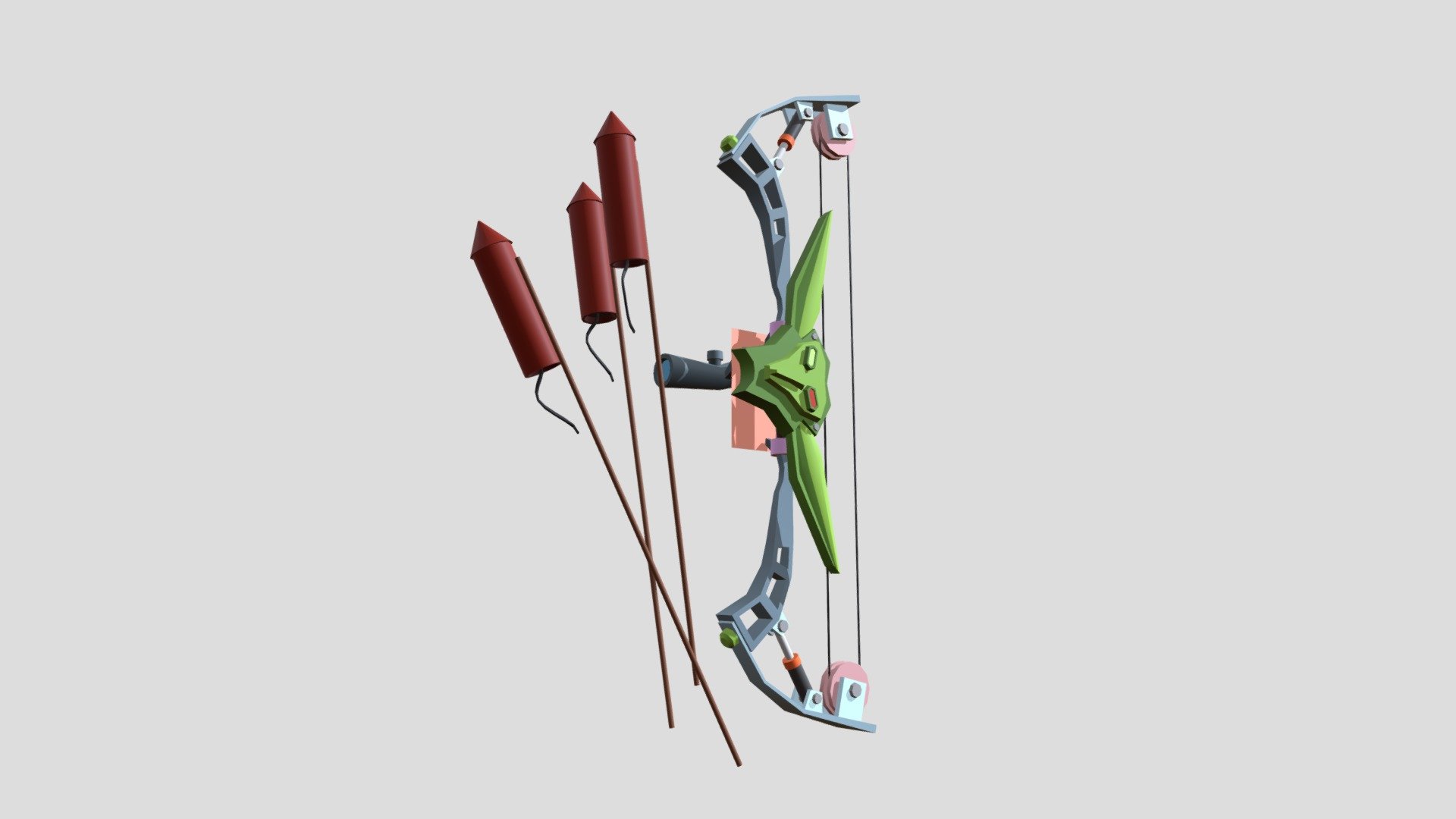Goblin's tactic bow