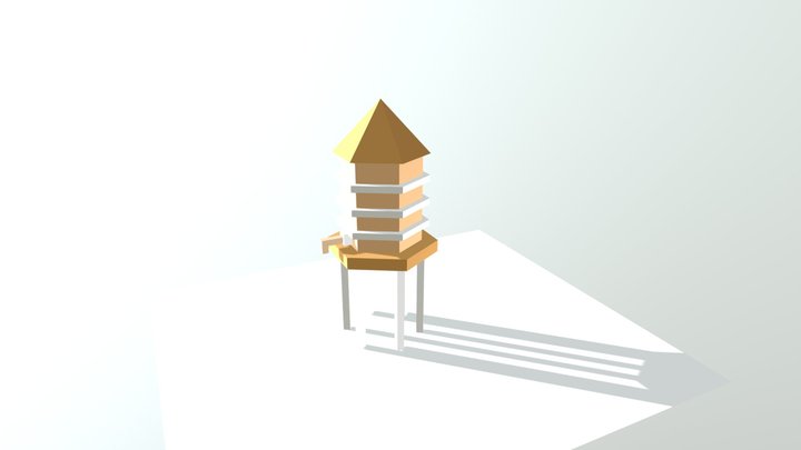 07-16-2 3D Model