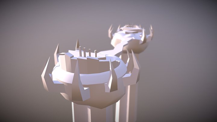 Mockup 3 3 3D Model