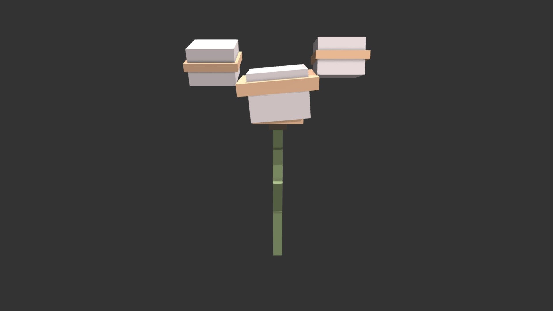 Strangeman's Flower