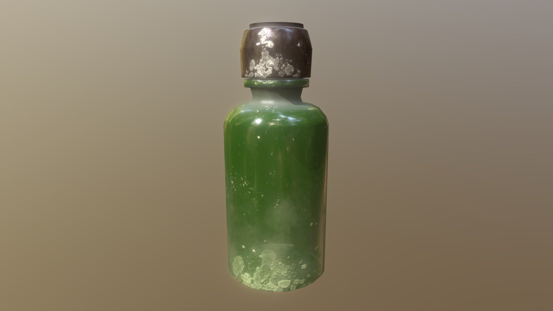 Little Bottle