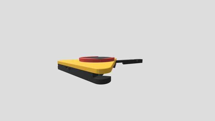 entertaiment controller new aznialias v1 v12 3D Model
