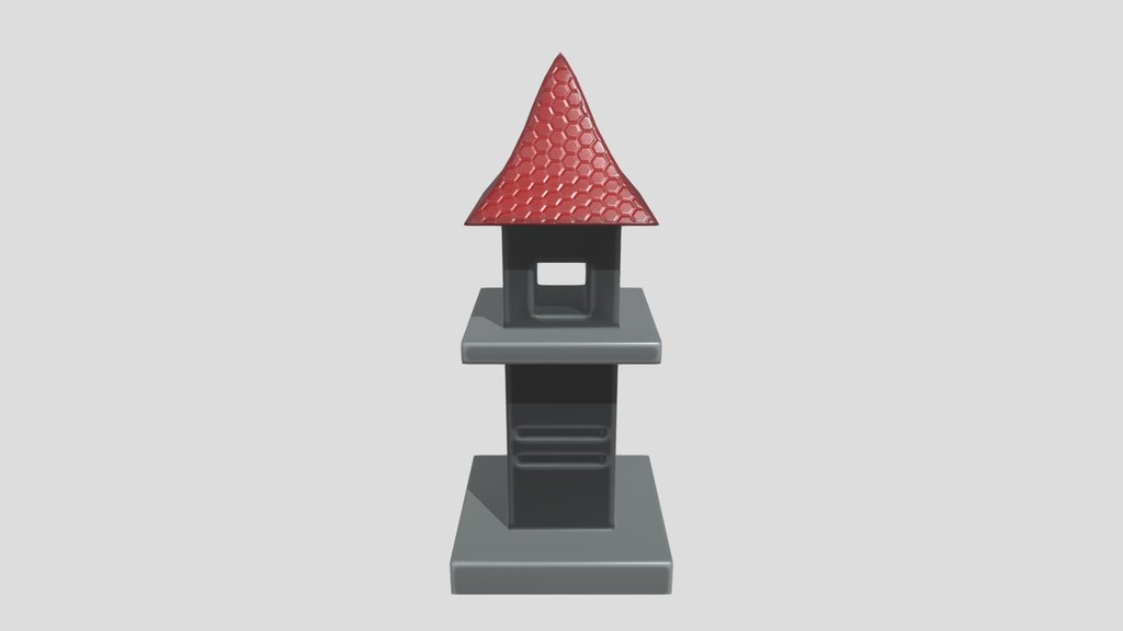 Chinese Candle Stand