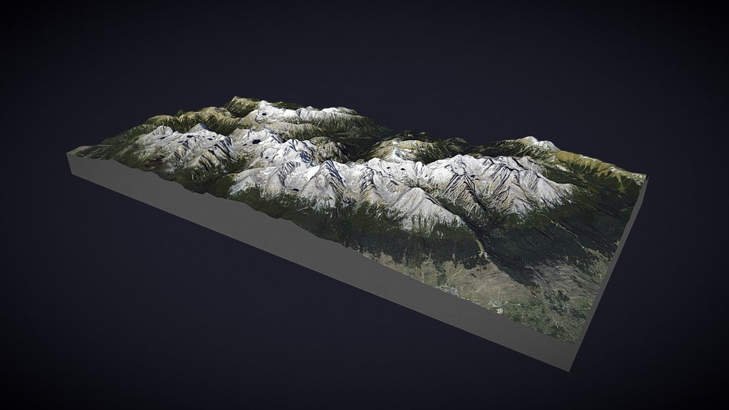 Vysoké Tatry (High Tatras)