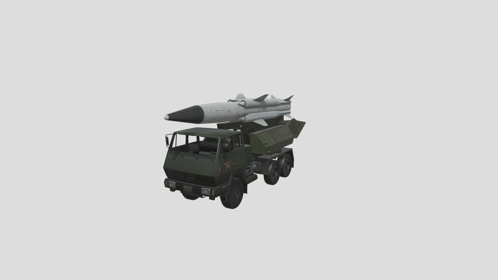 shaanxi_sx2190_missile_launcher