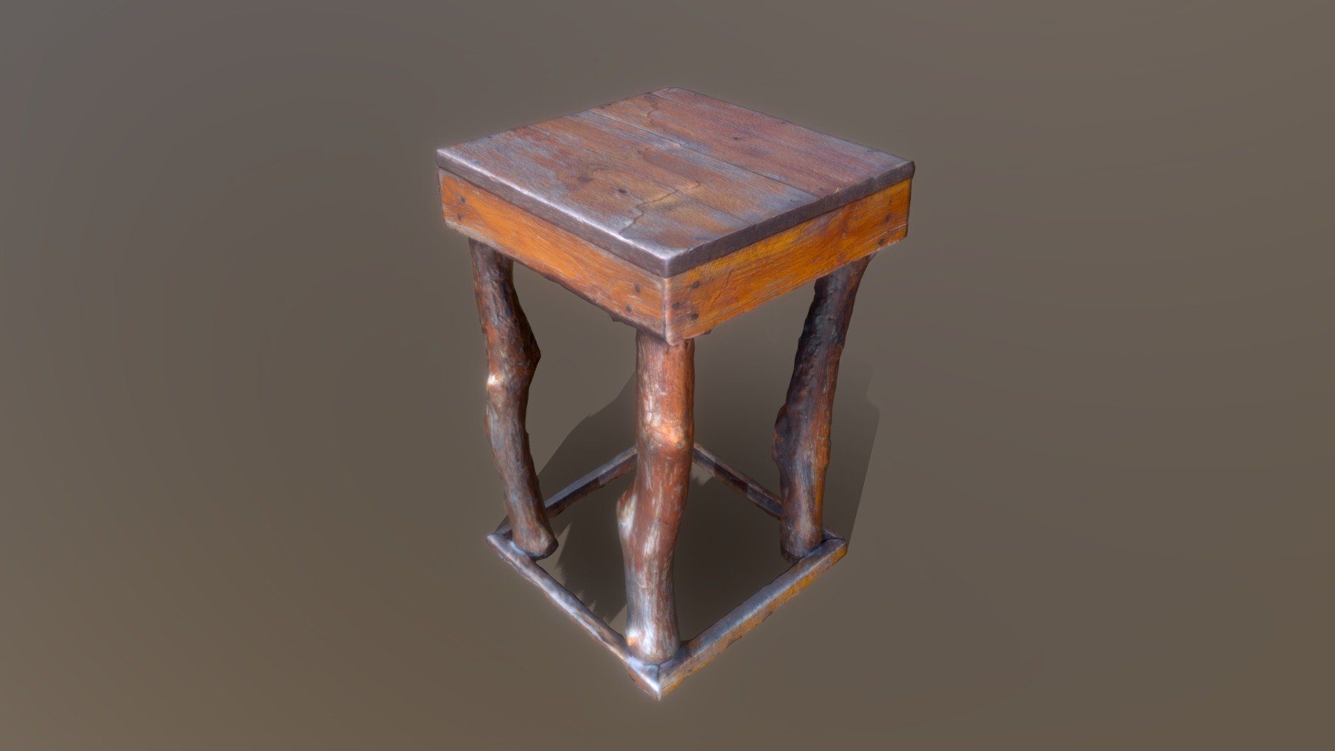 Wood Chair