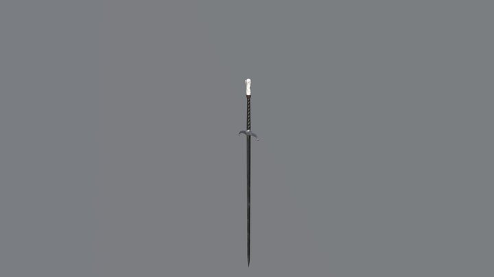 Longclaw 3D Model