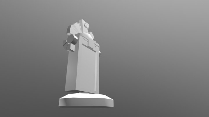 Mirror 3D Model
