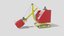 Loading 3D Model