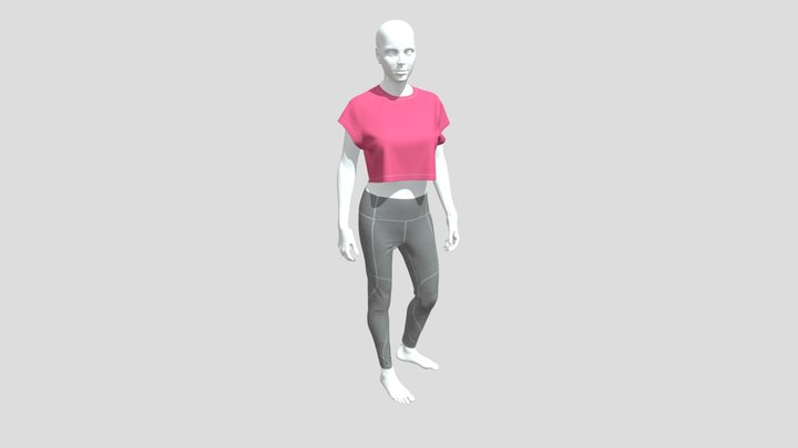 vaisravana_look1 3D Model