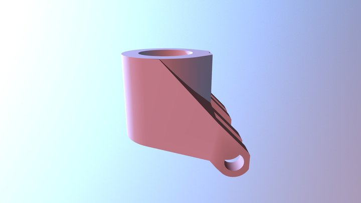 Pipe Bender 3D Model