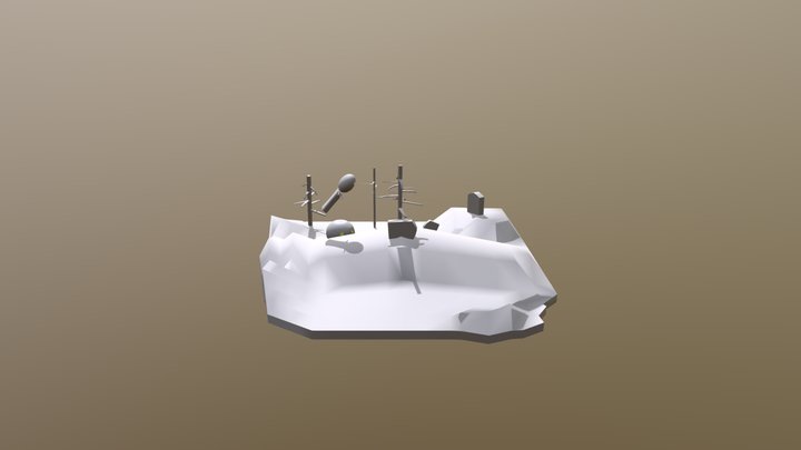 Greyboxexport 3D Model