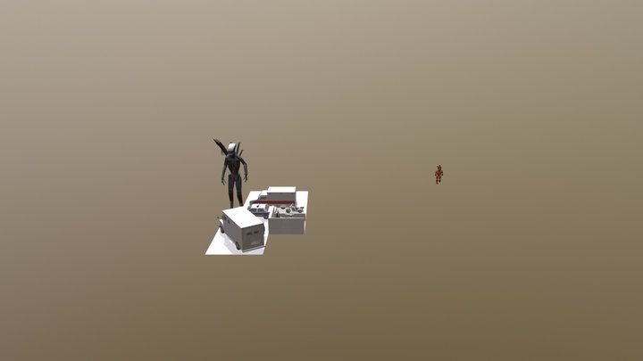 New 3D Model