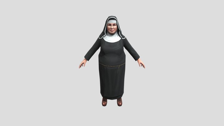Evil 3D models - Sketchfab