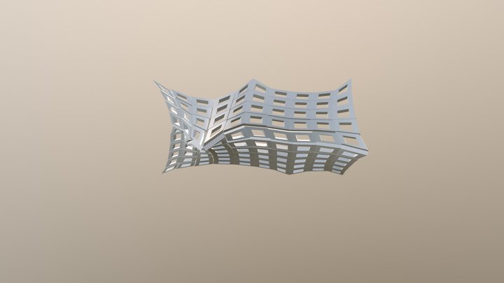 Form And Label 2 3D Model