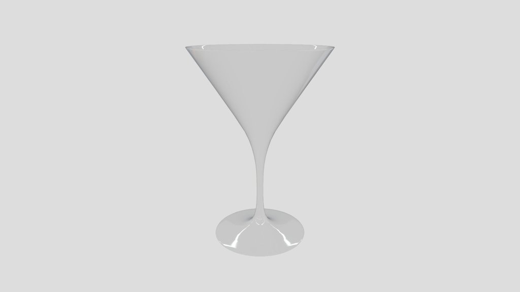 Martini Cocktail Glass