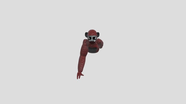 reemace remade 3D Model