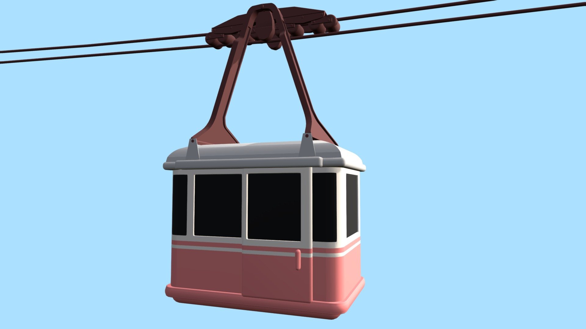 Telecabine Mountain
