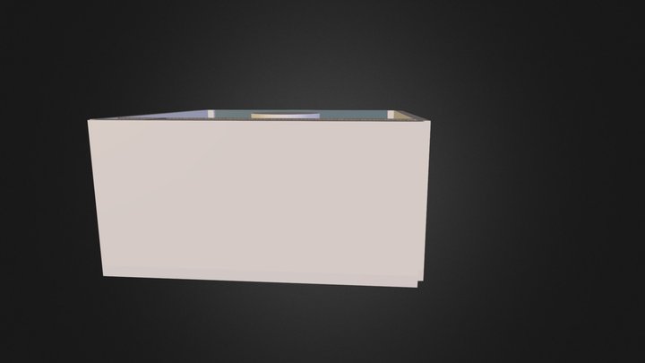 Vertia Store 3D Model