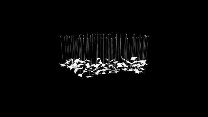 Light composition — ceramics - Vargov LC0193 #6