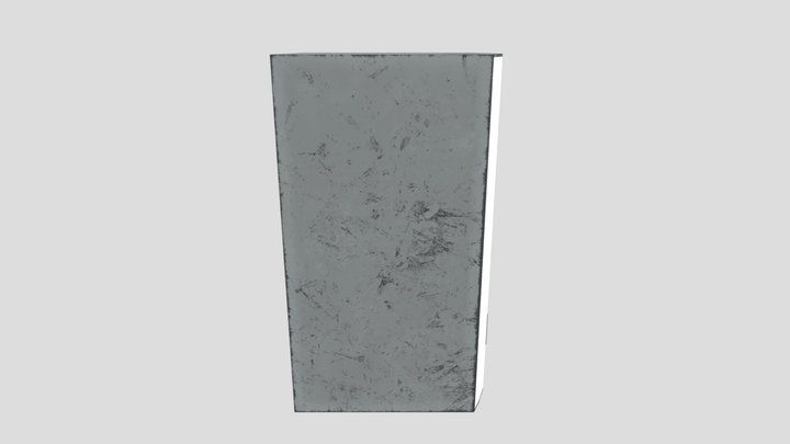 Vending MachineCULIO 3D Model