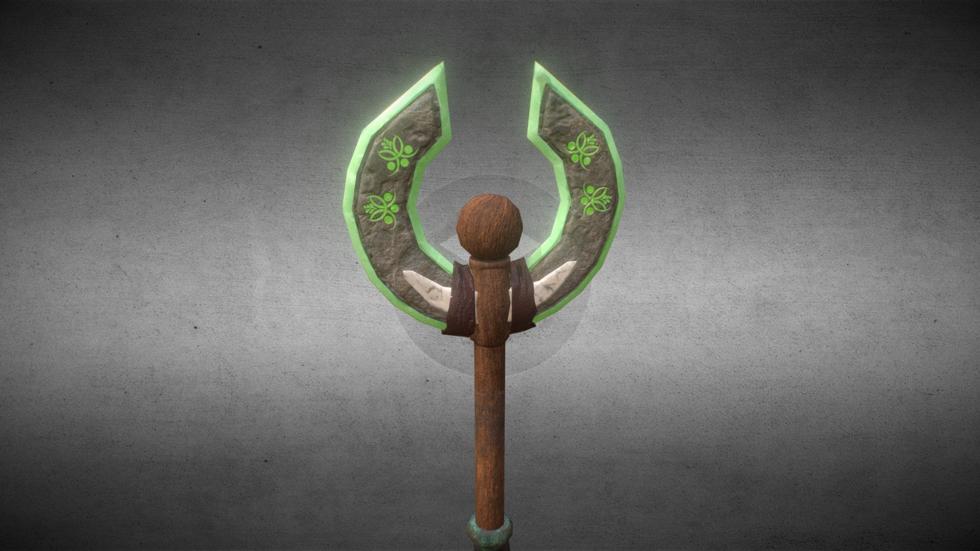 Wizard Staff