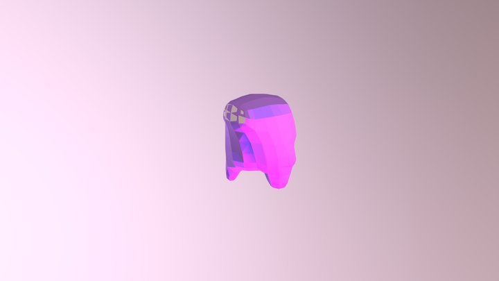 Adrianna Fixed Rig 3D Model