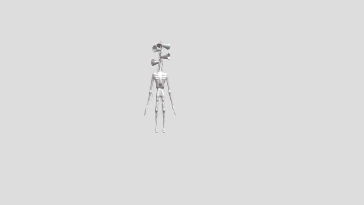 thriller_part_1 3D Model