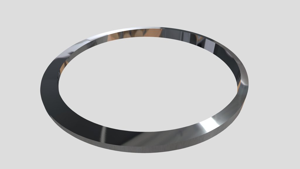 Metal ring