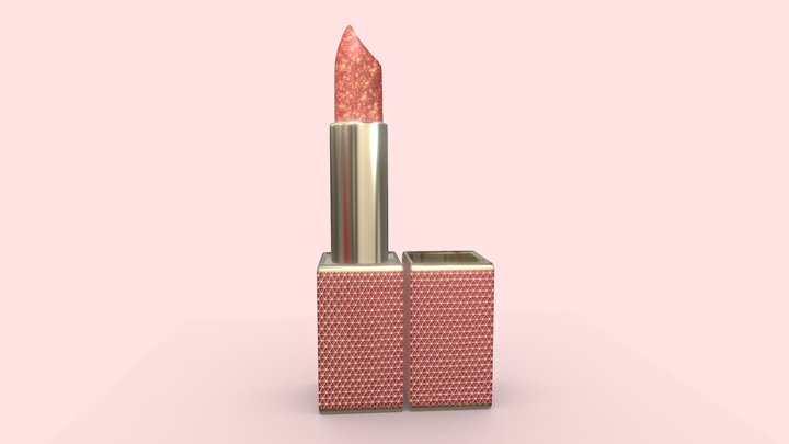 Glitter Lipstick