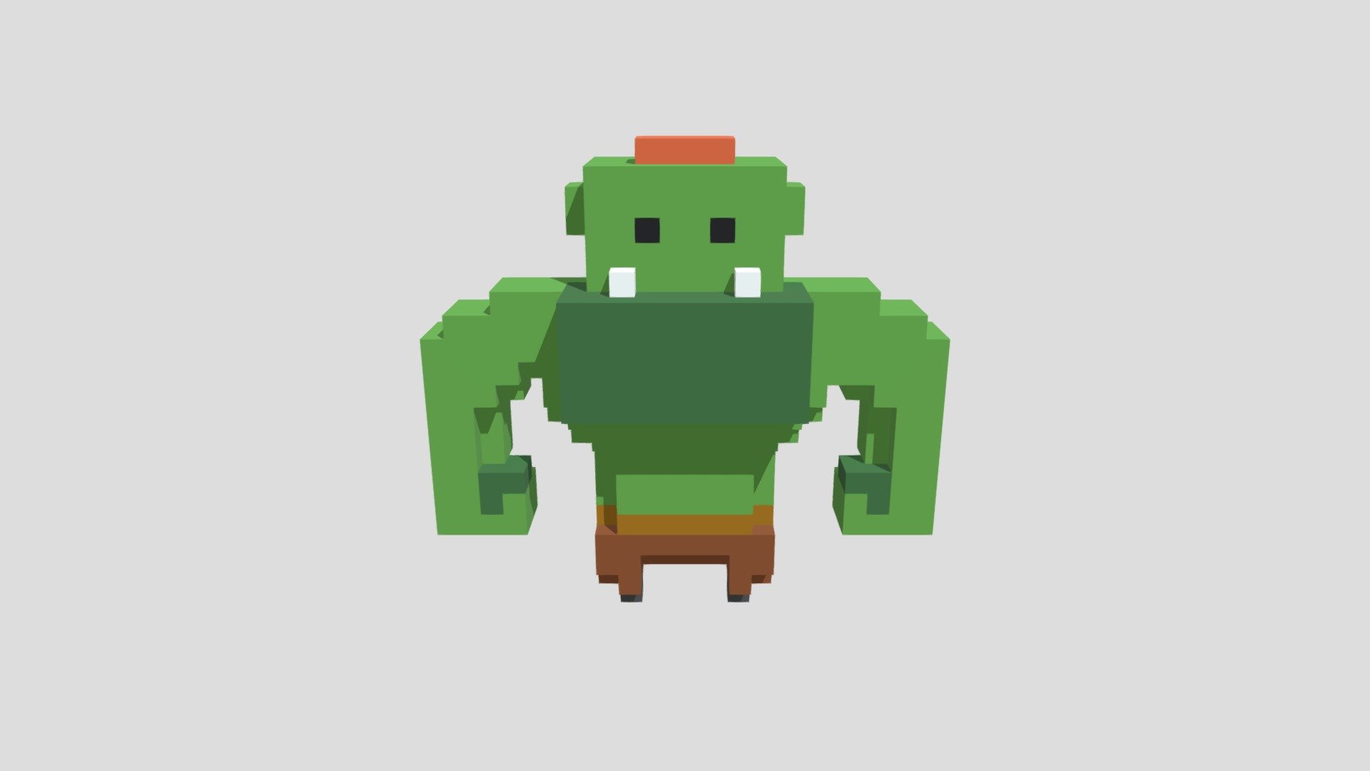 Orc (Voxel)
