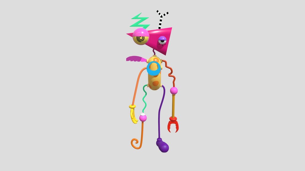 Zooble tadc