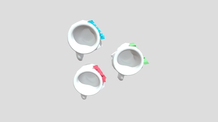 Smooth Gaaris 3D Model