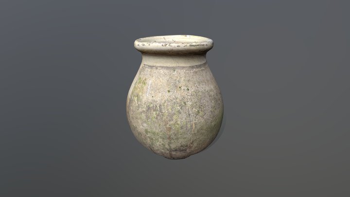 Vase 3D Model