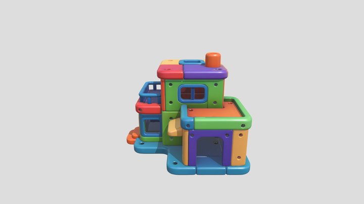 Hand-Painted Mecavilla Pack