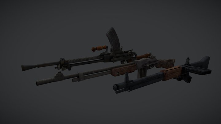 Call_of_duty 3D models - Sketchfab