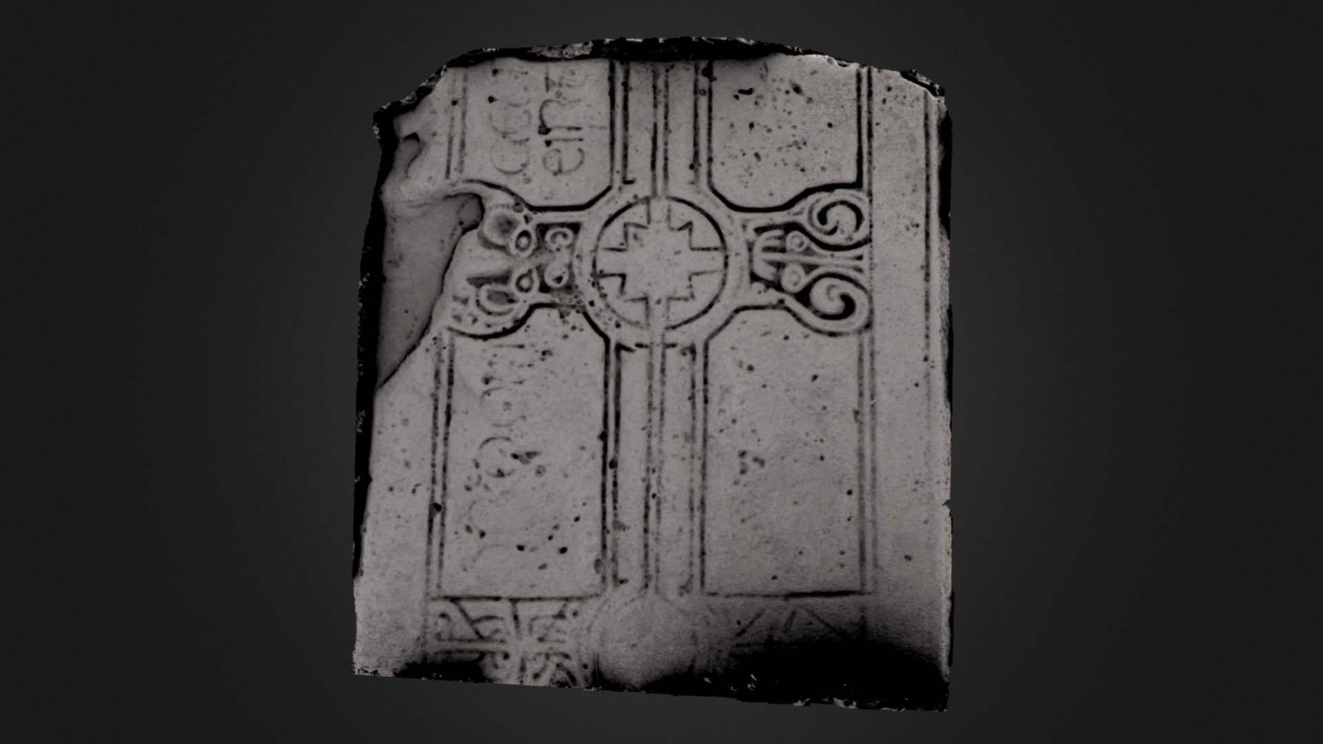 Cloonburren Cross Salbs